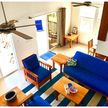Velento Partial Ocean View Penthouse #7 Villa Caye Caulker Kültér fotó