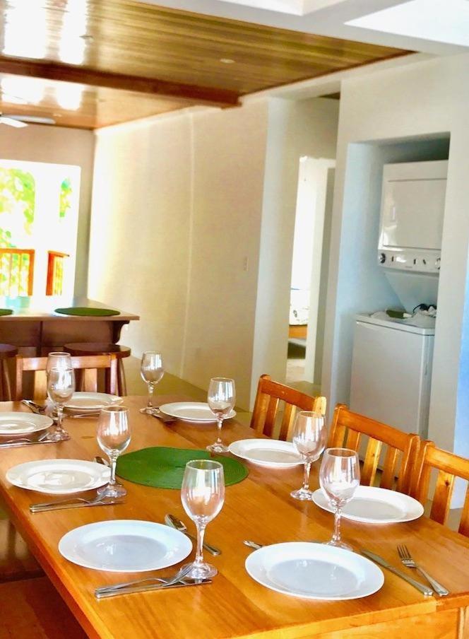 Velento Partial Ocean View Penthouse #7 Villa Caye Caulker Kültér fotó