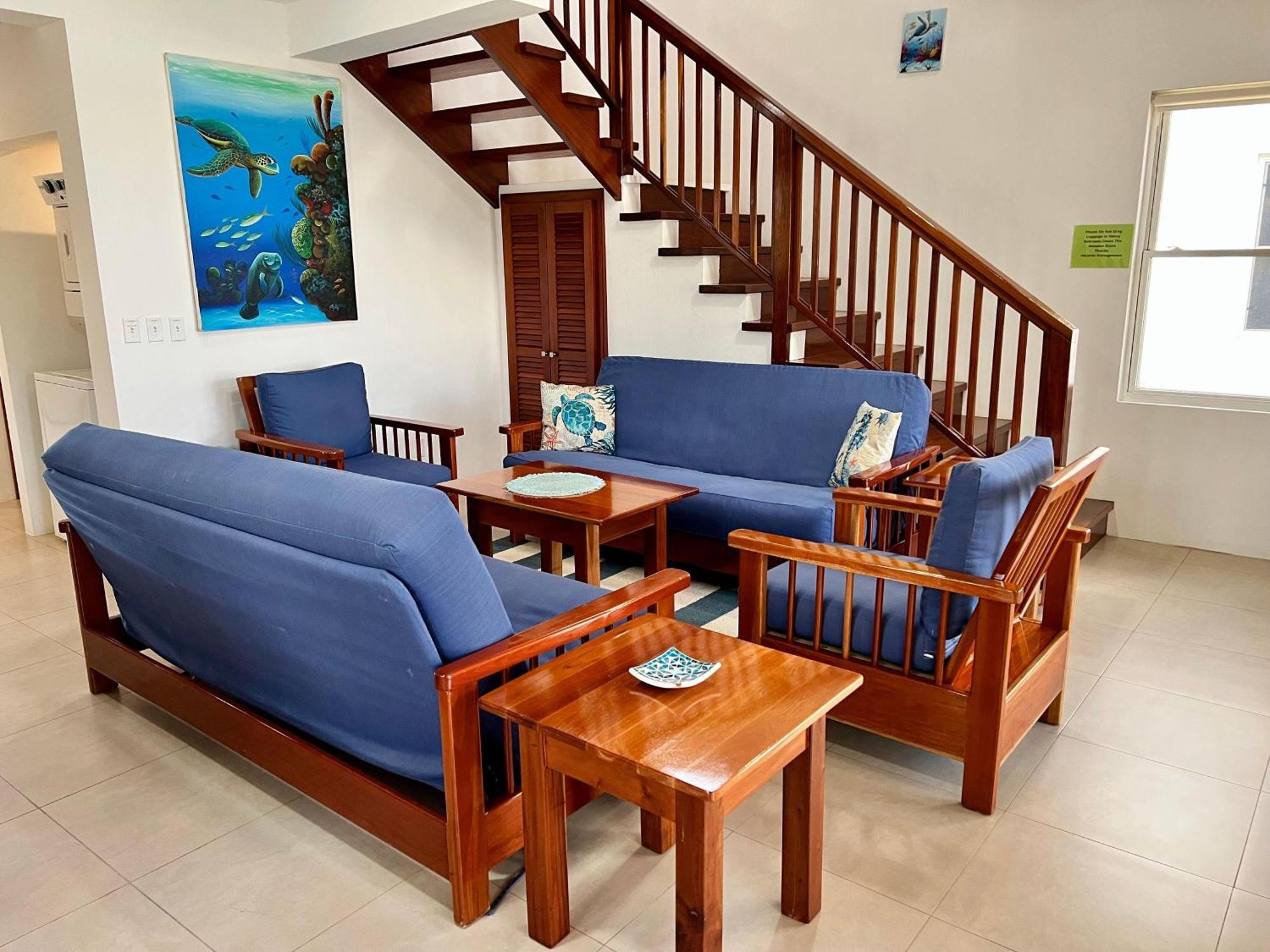 Velento Partial Ocean View Penthouse #7 Villa Caye Caulker Kültér fotó
