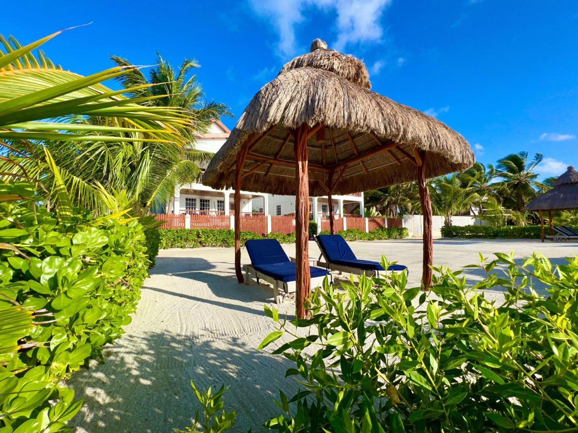Velento Partial Ocean View Penthouse #7 Villa Caye Caulker Kültér fotó